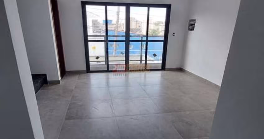Sobrado no Bairro Vila Lucinda em Santo André