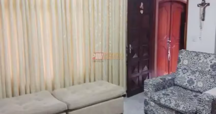 Sobrado no bairro vila sacadura cabral em santo andré