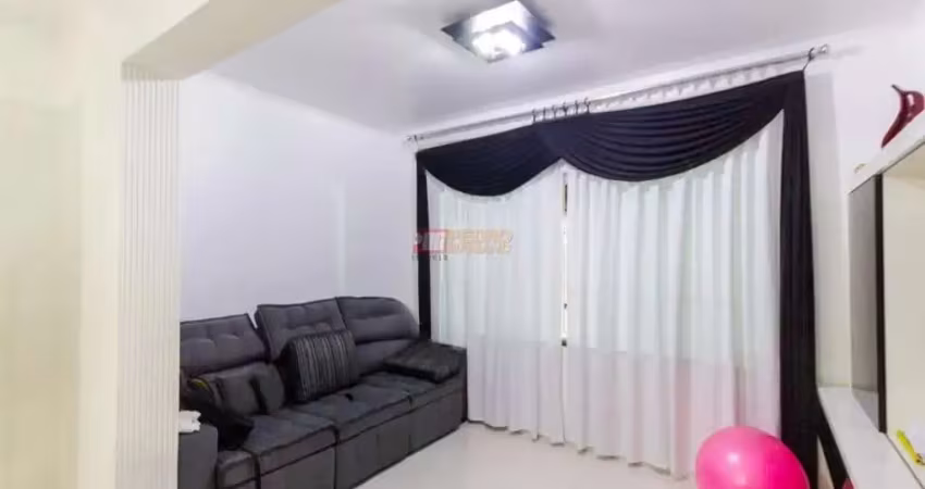 Casa com 3 quartos à venda na Coronel-Polícia Militar Celestino Henrique Fernand, 260, Santa Maria, Santo André