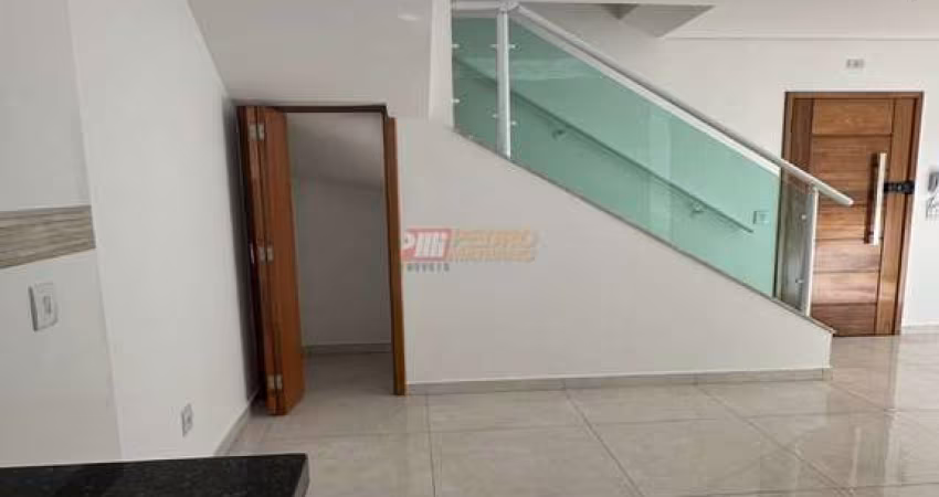 Cobertura no Bairro Casa Branca em Santo André