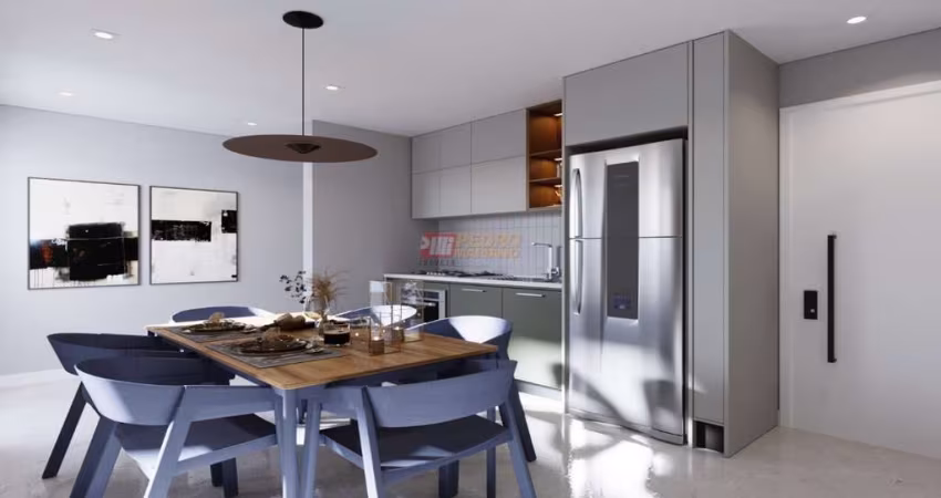 Apartamento no Bairro Paraíso em Santo André
