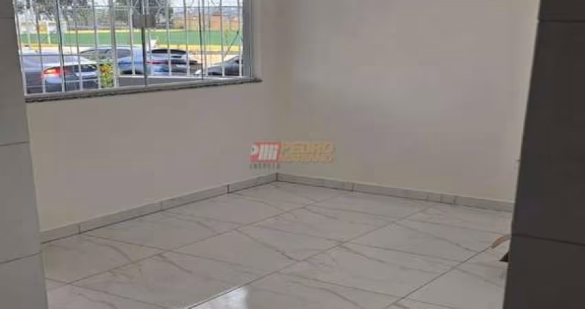 Casa Térrea no Bairro Vila Camilópolis em Santo André