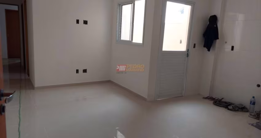 Apartamento no Bairro Vila Valparaíso em Santo André