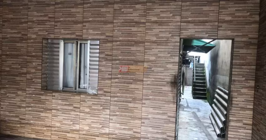 Terreno no Bairro Vila Palmares em Santo André