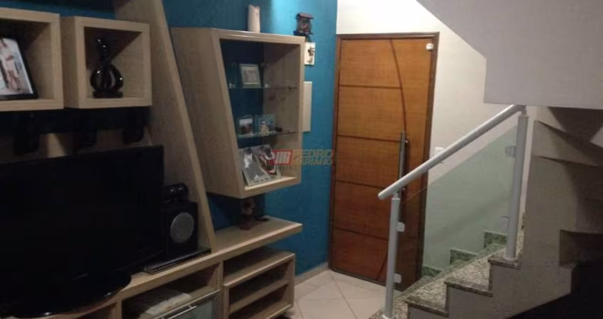 Sobrado no Bairro Anchieta em São Bernardo do Campo