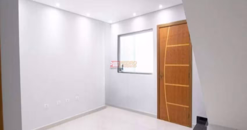 Sobrado no Bairro Vila Curuçá em Santo André
