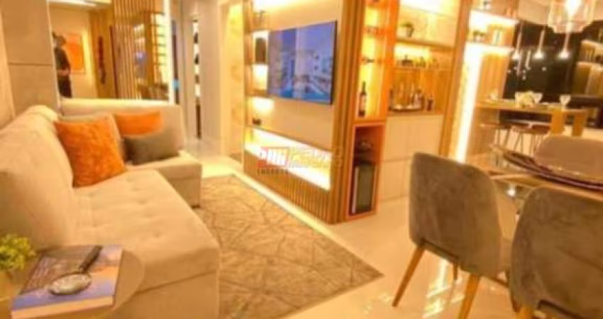 Apartamento no Bairro Campestre em Santo André