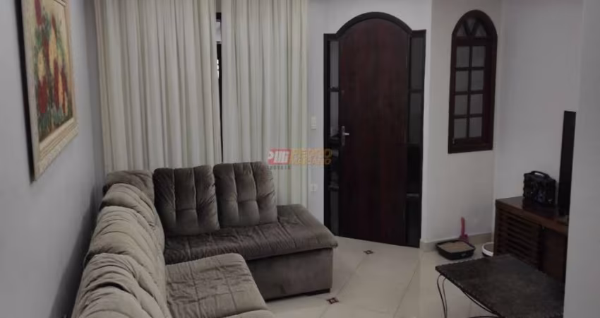 Sobrado no Bairro Parque Oratório em Santo André