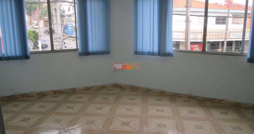 Sala Comercial no Bairro Alves Dias em São Bernardo do Campo