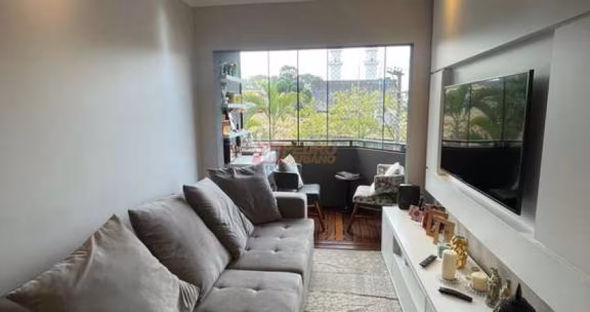 Apartamento no Bairro Vila Euclides em São Bernardo do Campo