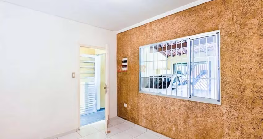Casa Térrea no Bairro Jordanópolis em São Bernardo do Campo