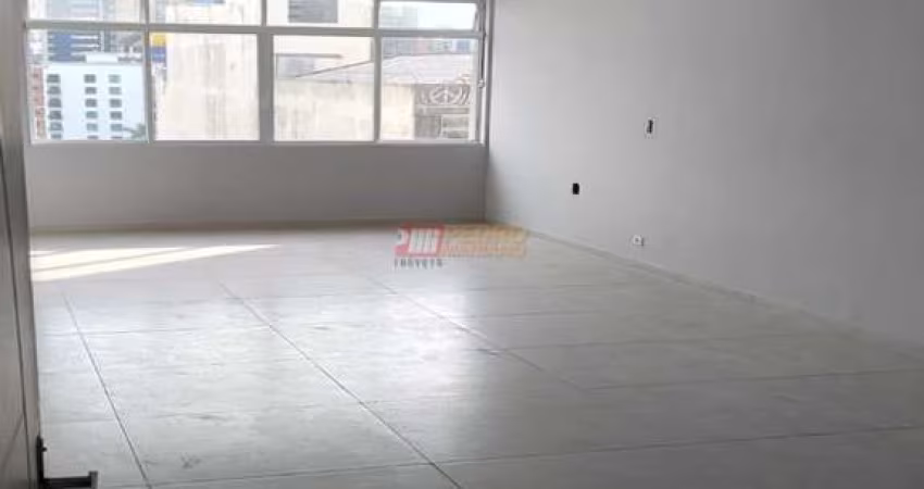 Sala Comercial no Bairro Centro em Santo André