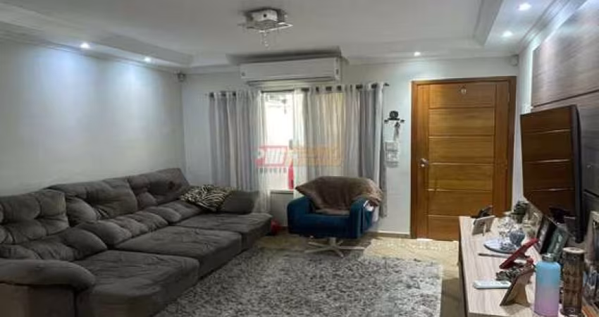 Sobrado no Bairro Vila Alzira em Santo André