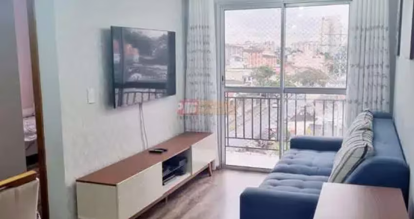 Apartamento no Bairro Nova Petrópolis em São Bernardo do Campo