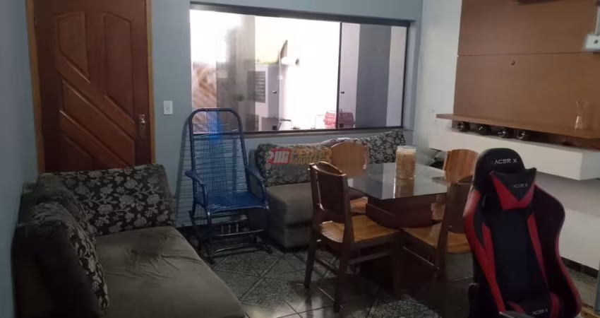 Sobrado no Bairro Demarchi em São Bernardo do Campo