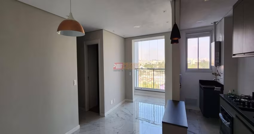 Apartamento no Bairro Rugde Ramos em São Bernardo do Campo