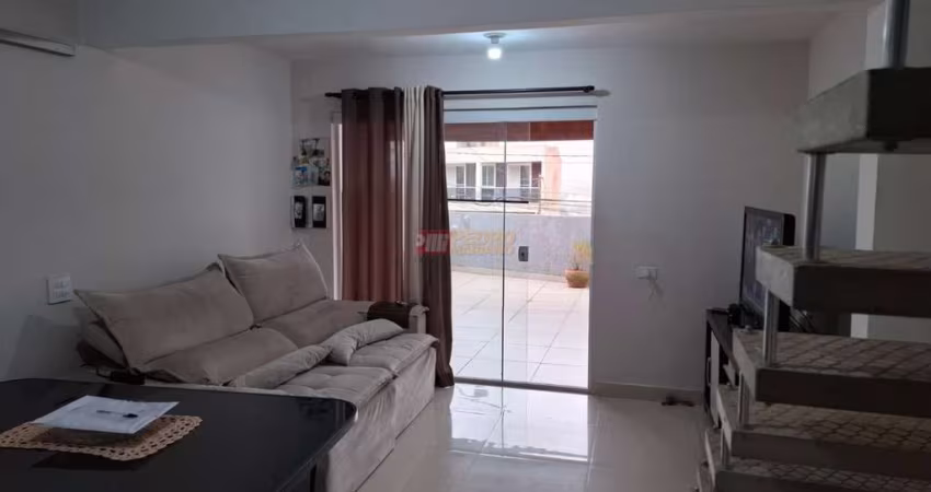 Sobrado no Bairro Vila Junqueira em Santo André