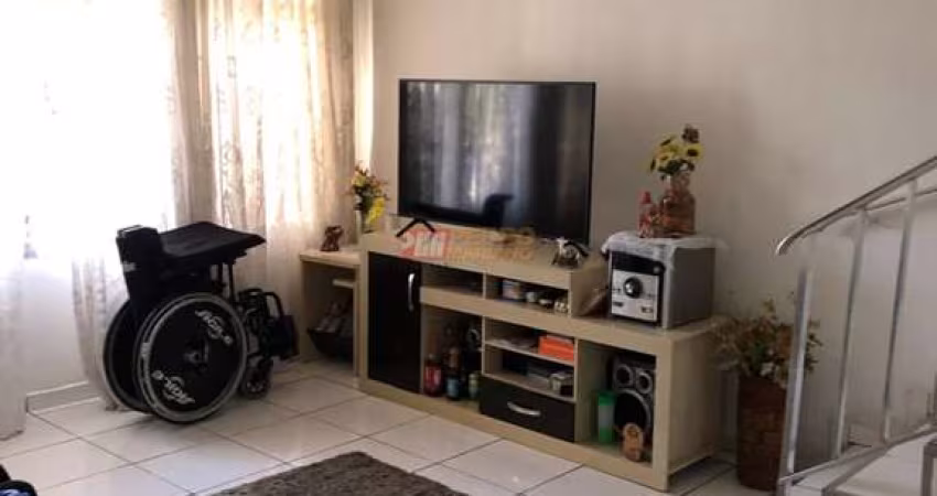 Sobrado no Bairro Nova Gerty em São Caetano do Sul