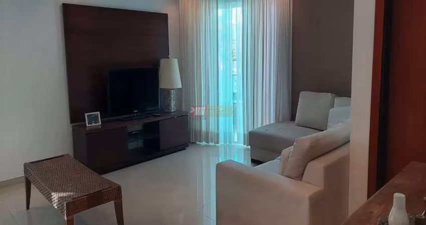 Casa com 3 quartos à venda na Rua Jaguari, 228, Jardim, Santo André