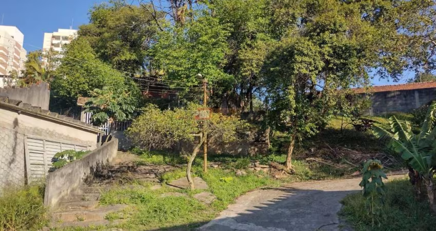 Terreno no Bairro Demarchi em São Bernardo do Campo