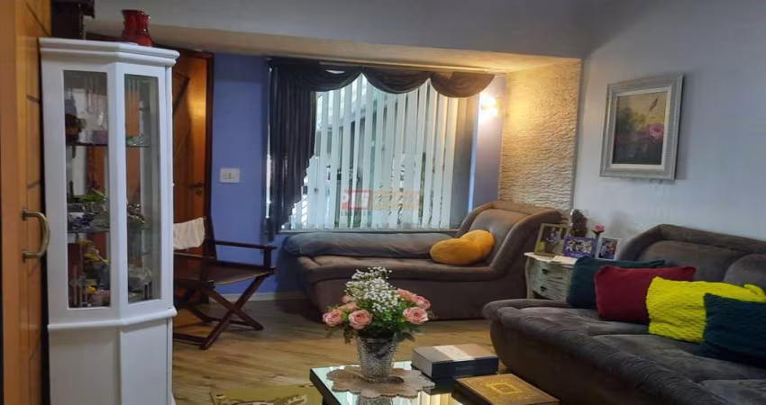 Casa Térrea no Bairro Paramount em São Bernardo do Campo