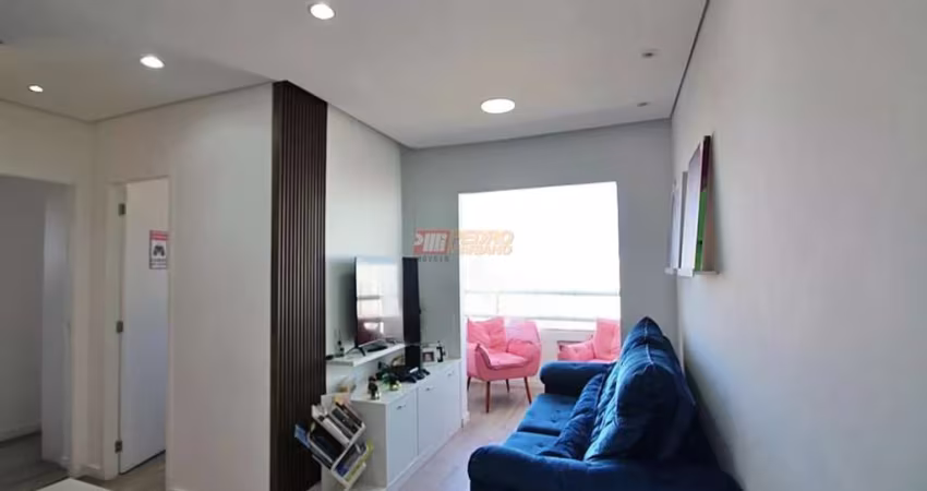 Apartamento no Bairro Baeta Neves em São Bernardo do Campo