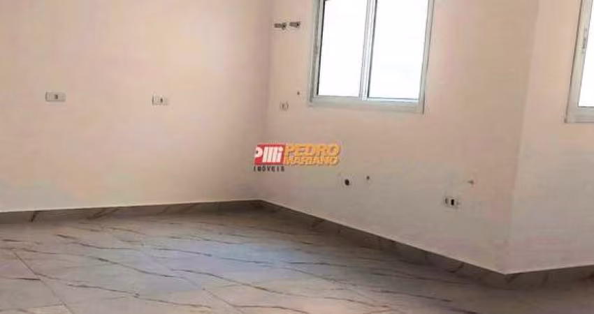 Cobertura no Bairro Campestre em Santo André