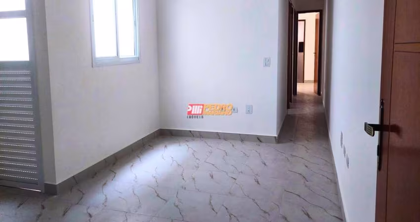 Apartamento no Bairro Campestre em Santo André