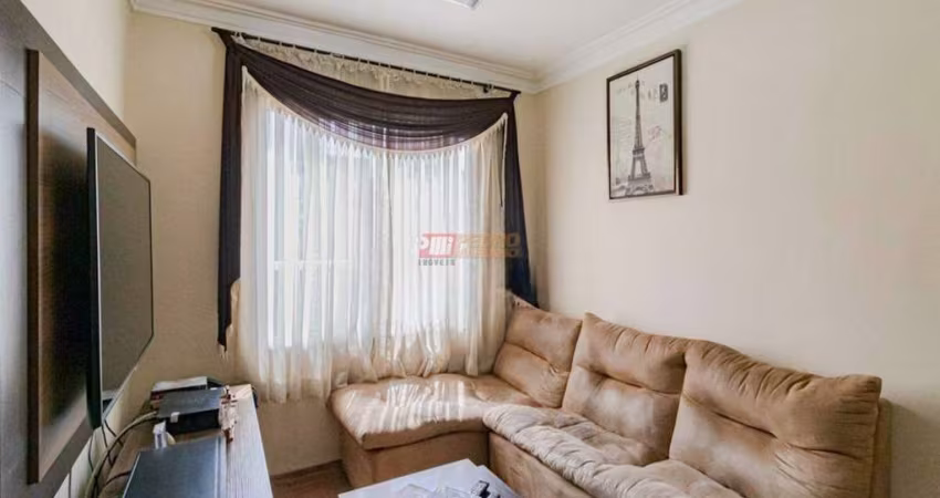 Apartamento no Bairro Parque Erasmo Assunção em Santo André