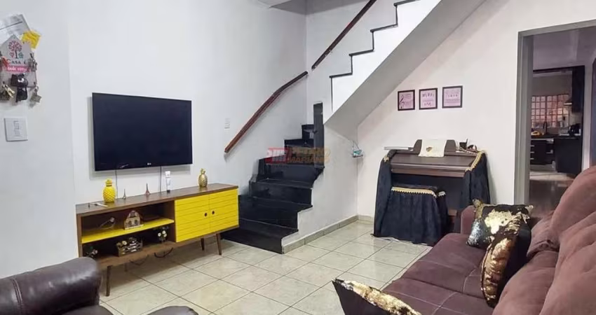 Sobrado no Bairro Vila Camilópolis em Santo André