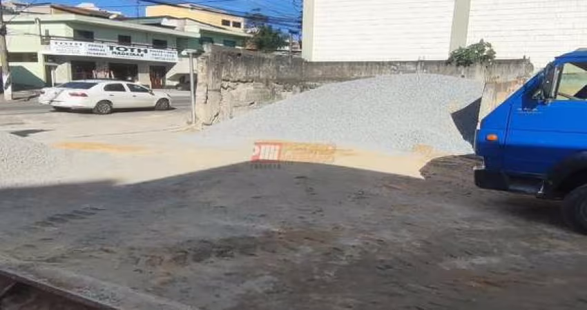 Terreno no Bairro Jardim Santo André em Santo André