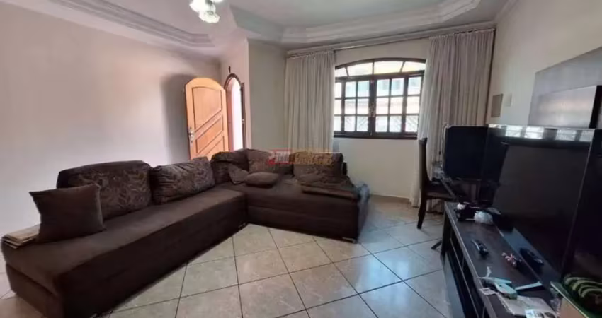 Sobrado no Bairro Bangú em Santo André