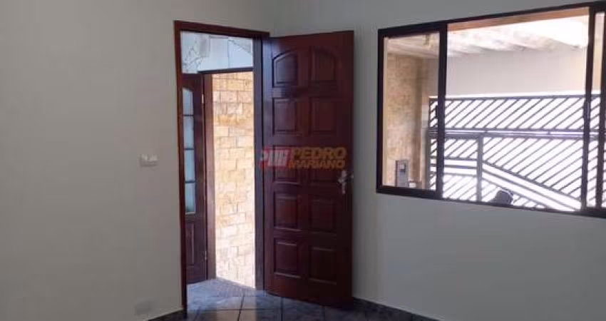 Casa Térrea no Bairro Independência em São Bernardo do Campo