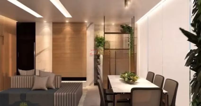 Apartamento no Bairro Jardim do Mar em São Bernardo do Campo