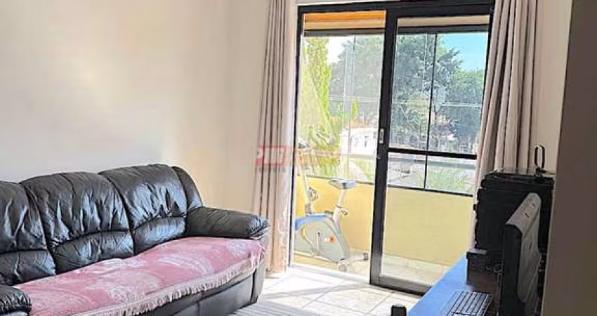 Apartamento no Bairro Vila Jahu em São Bernardo do Campo