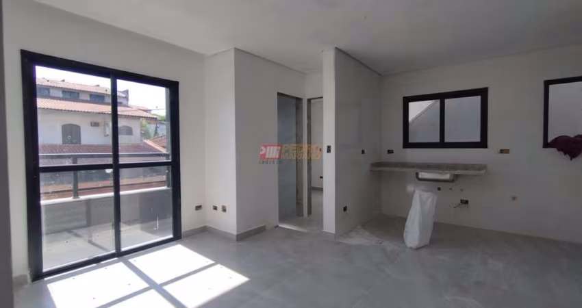 Apartamento no Bairro Vila Curuçá em Santo André