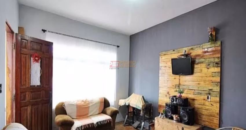 Casa Térrea no Bairro Anchieta em São Bernardo do Campo