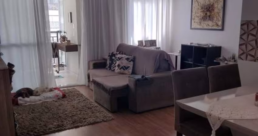 Apartamento no Bairro Jardim em Santo André
