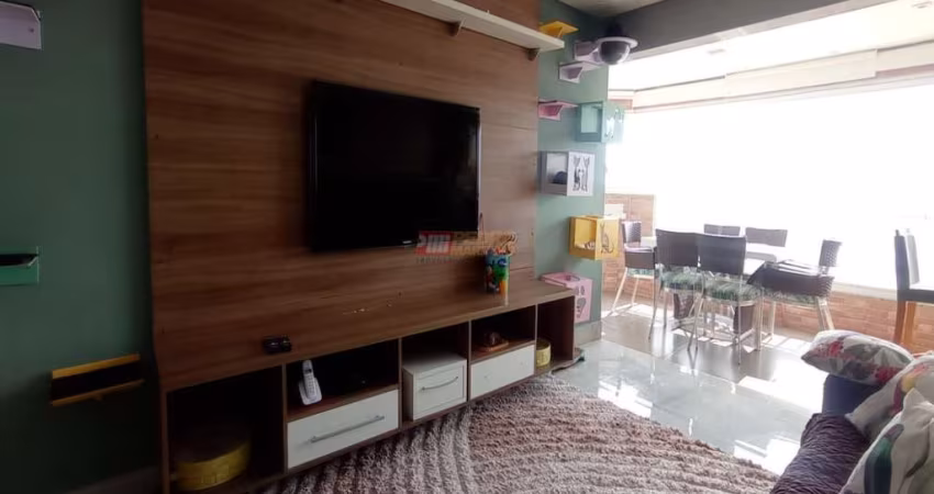 Apartamento na Vila Gonçalves em São Bernardo do Campo