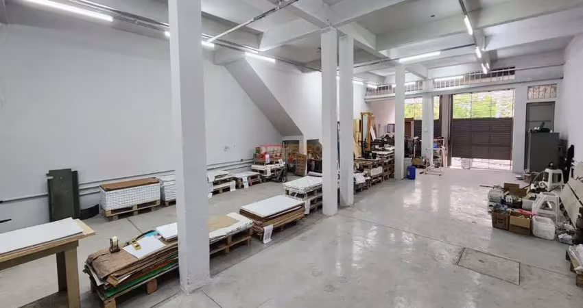 Salão comercial no bairro rudge ramos em são bernardo do campo