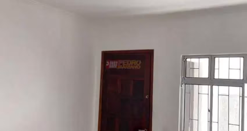 Casa Térrea no Bairro Vila Palmares em Santo André