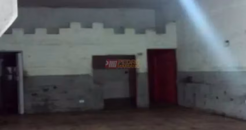 Salão comercial no bairro rudge ramos em são bernardo do campo
