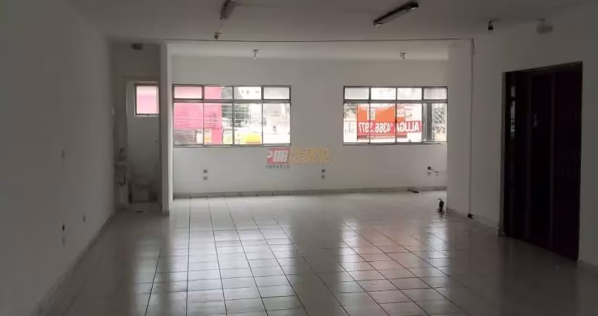 Sala comercial no bairro rudge ramos em são bernardo do campo.