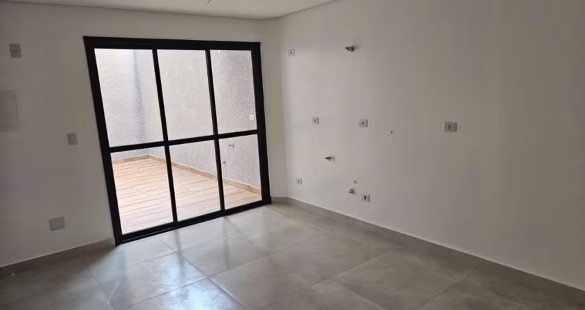 Cobertura no Bairro Vila Bastos em Santo André