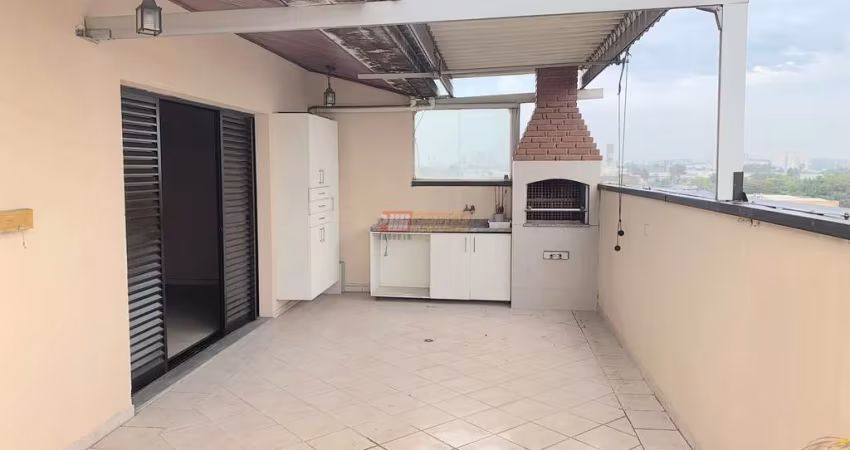 Duplex no Bairro Rudge Ramos em São Bernardo do Campo.