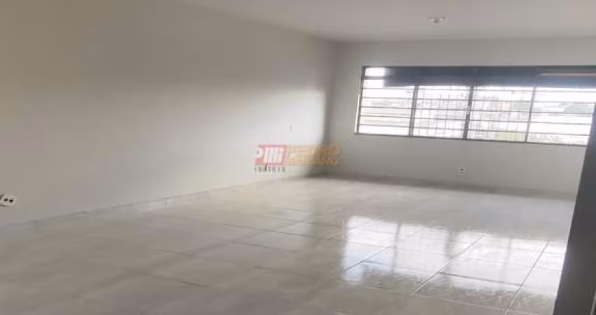 Sala Comercial no Bairro Vila Sacadura Cabral em Santo André