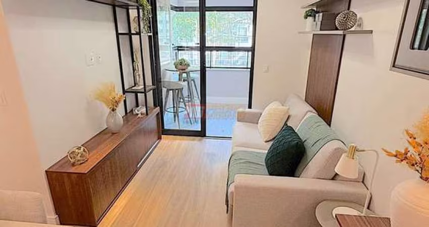 Apartamento no Bairro Campestre em Santo André
