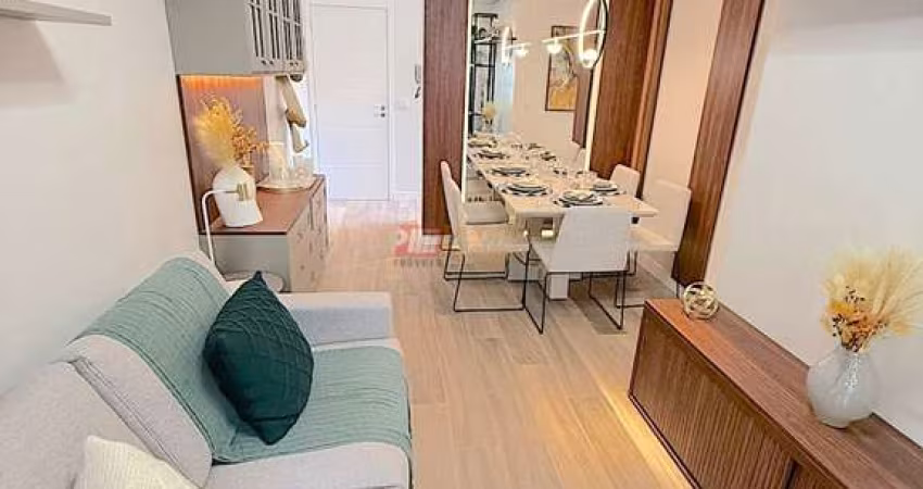 Apartamento no Bairro Campestre em Santo André.