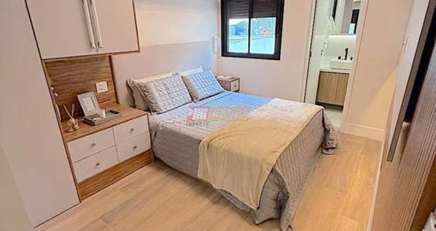 Apartamento no Bairro Campestre em Santo André.