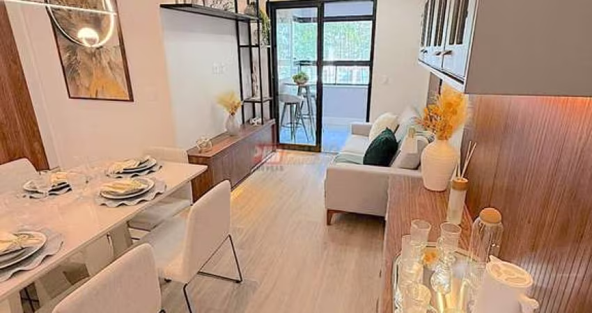 Apartamento no Bairro Campestre em Santo André.